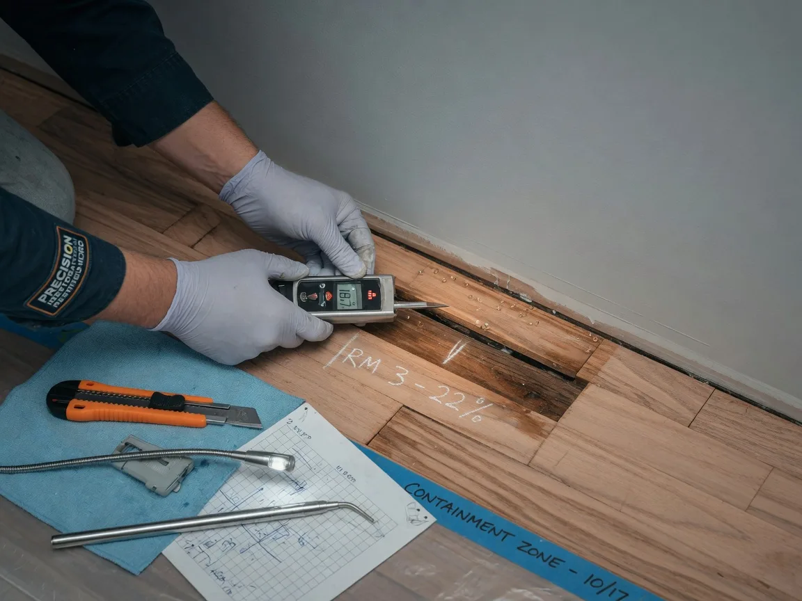 Why choose Water Removal in Sanford, TX